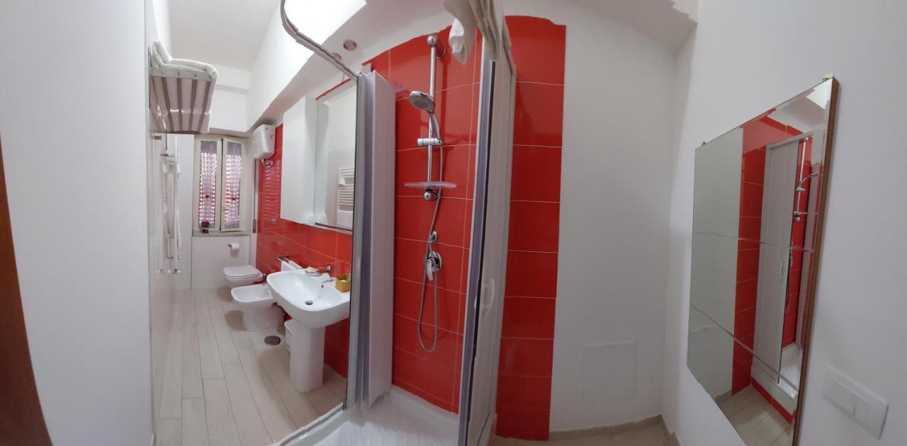 Lincoln B&B Caserta Exteriér fotografie