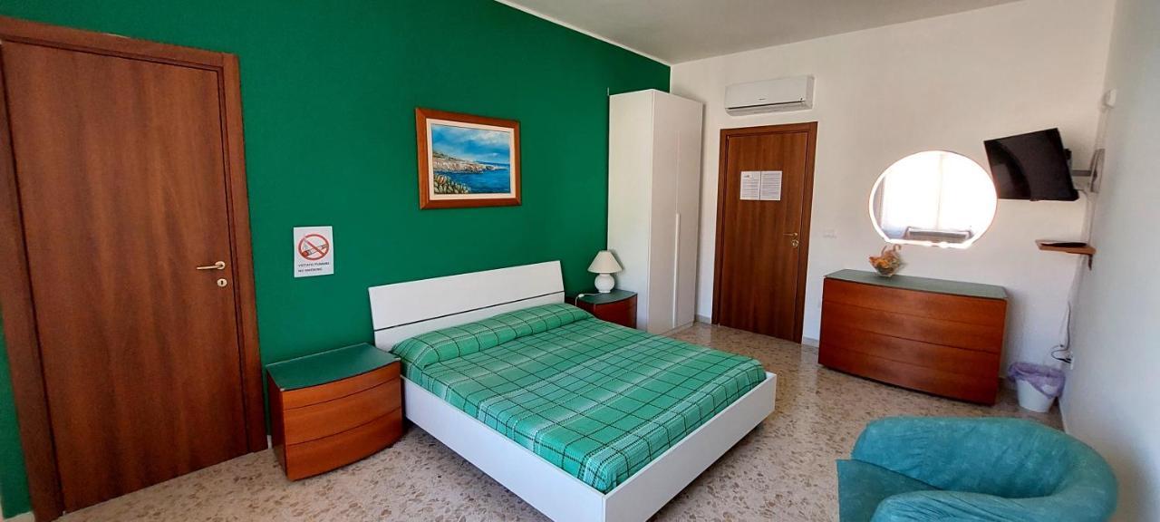 Lincoln B&B Caserta Exteriér fotografie