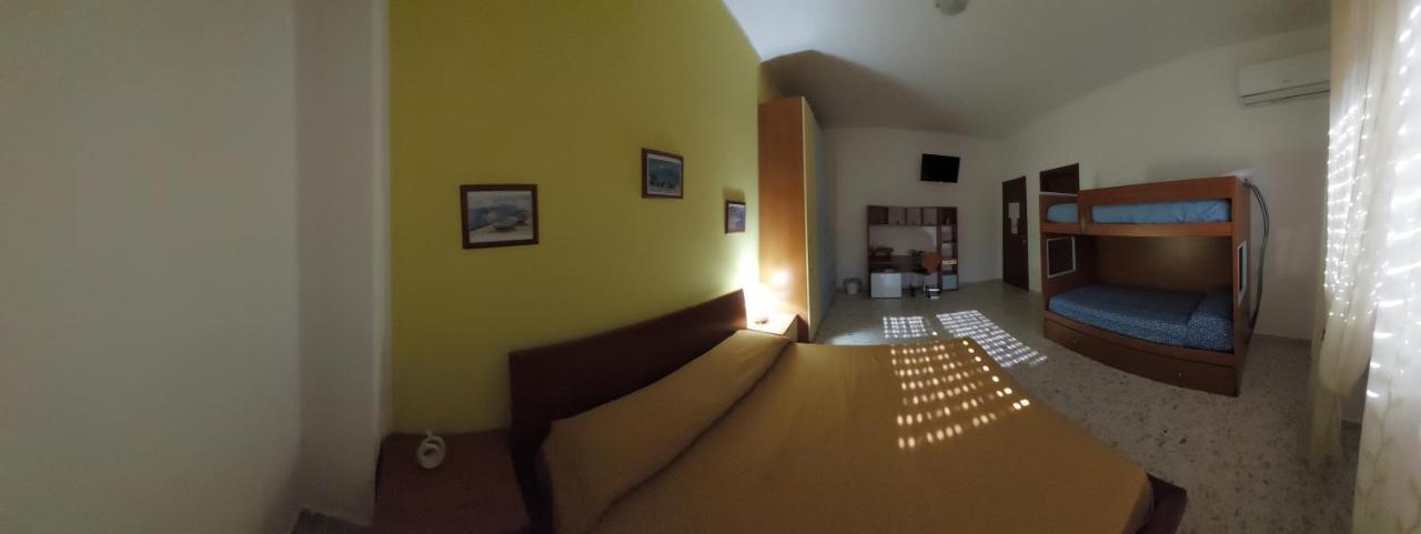 Lincoln B&B Caserta Exteriér fotografie