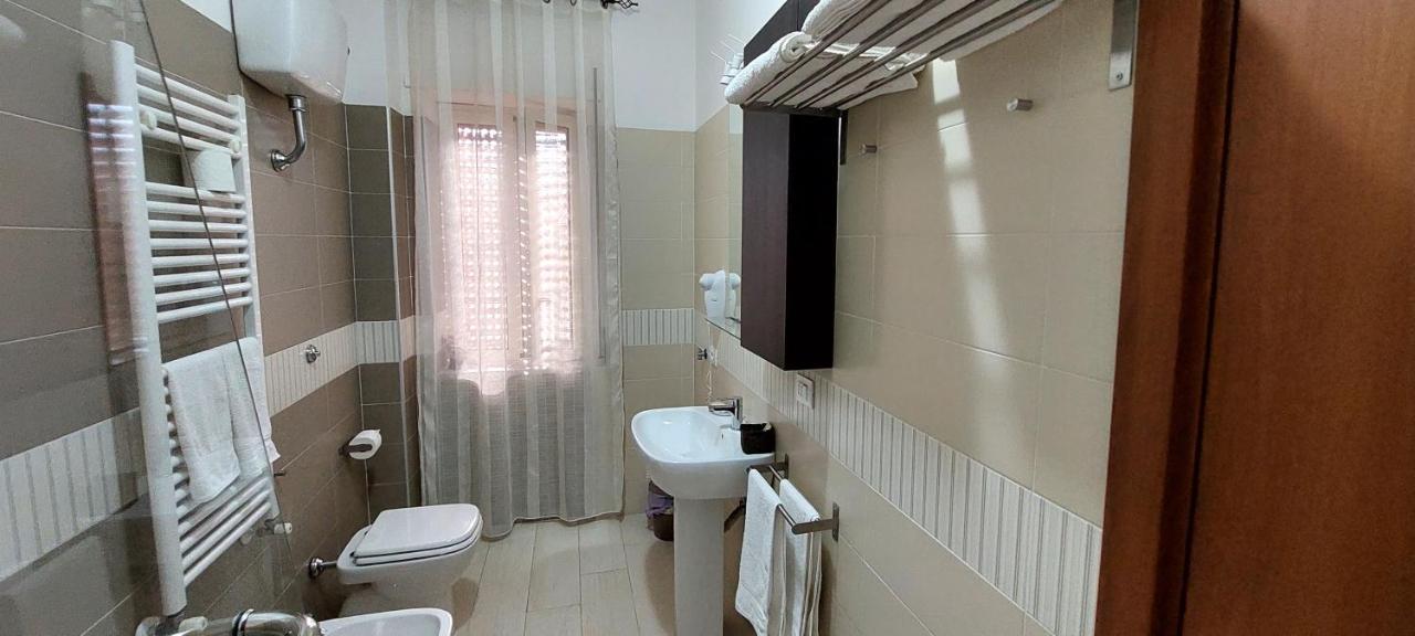 Lincoln B&B Caserta Exteriér fotografie